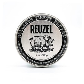 REUZEL Pomade Concrete Hold Mat, 4.9 oz (113 g)