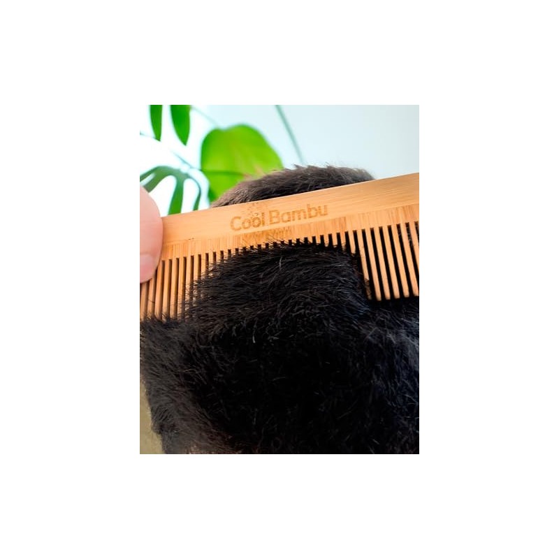 Cool Bambú - Peine de Bambú