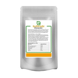 10x500 g Erbsenprotein | Erbsenpulver | Eiweiß | Eiweiss | Protein | Buxtrade