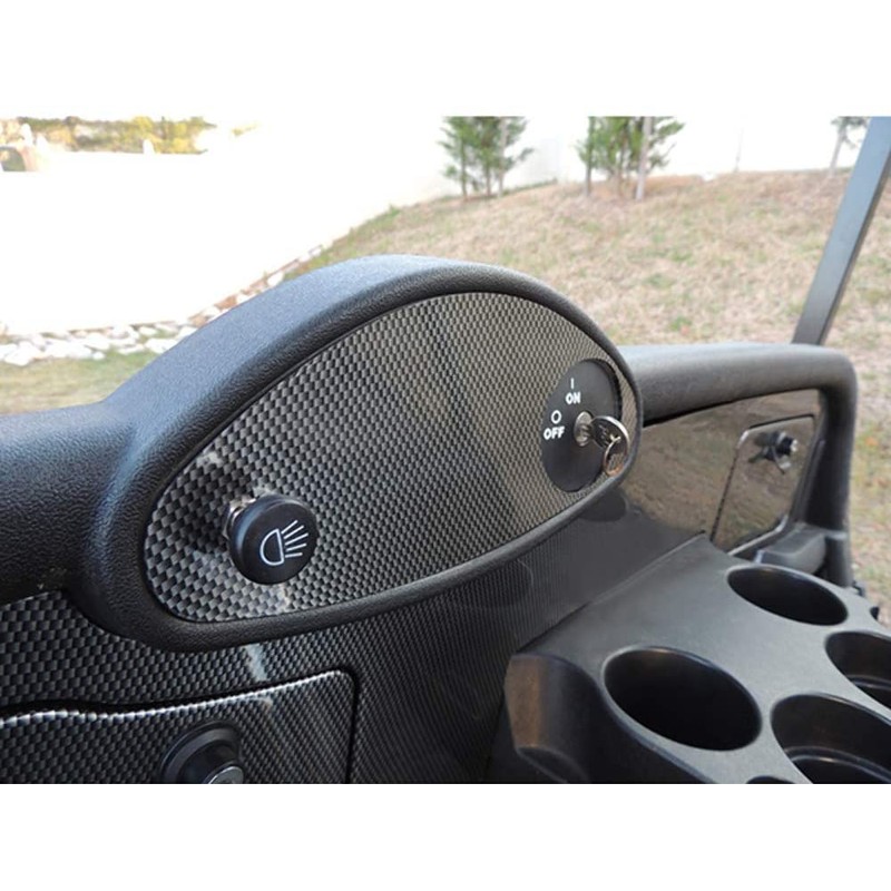 10L0L Universal Golf Cart Headlight Push Pull Switch for EZGO,