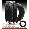 Xcomp Gladiator 23x10-15 DOT Golf Cart Tire Steel Belted -