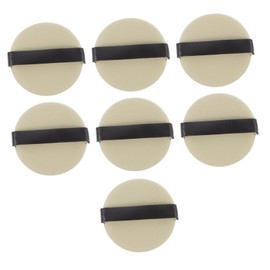 Healeved 7 Pack Double Puff Makeup Sponges Wet Dry Non-latex Soft Comfortable for Foundation Concealer Blusher Powder Highlighter Gentle for Girls Babies