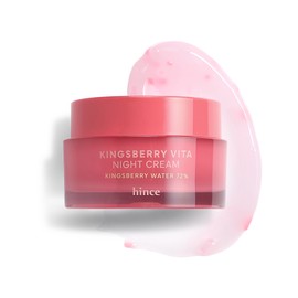 Hins Kingsberry Vita Night Cream 50ml / EXP: 2027.05.12 / 힌스 킹스베리 비타 나이트 크림 50ml / EXP: 2027.05.12