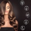 NUSPA NUSPA Juegos de Champú y Acondicionador de Aceite de