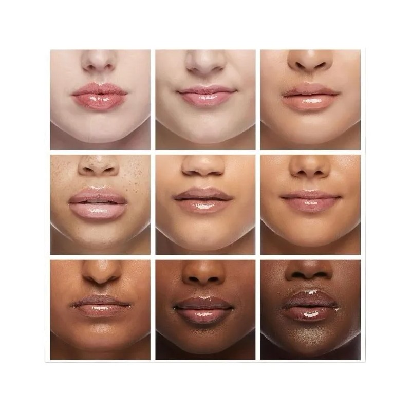 Gloss Fenty Beauty Color Glass Slipper Heat Brillo Intenso