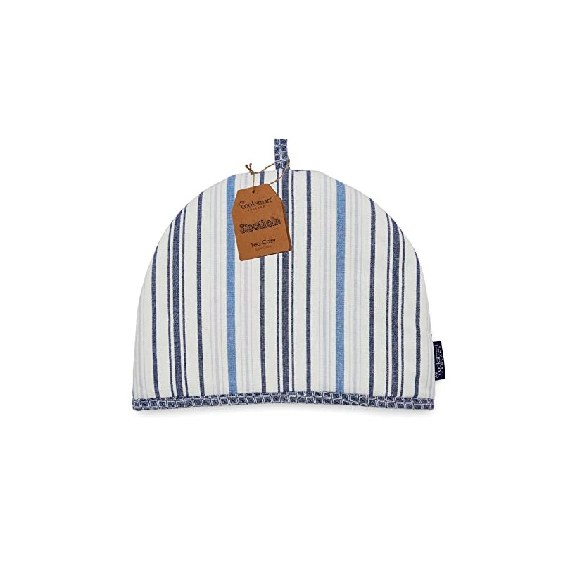 Cooksmart British Designed Tea Cosy | Teapot Warmer Suitable For