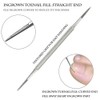 12PCS Ingrown Toenail Tool Stainless Steel Ingrown Toenail Treatment Pedicure