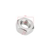 LT Easiyl Pack of 10 M10 x 1 mm Crankshaft