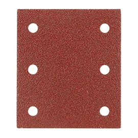 Makita A-16237 Magic Sanding Paper, #150, 4.5 x 4.0 inches (114 x 102 mm), Square (10 Pieces)