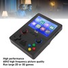X6 Handheld Games Consoles with Dual 3D Rocker, 3.5in IPS