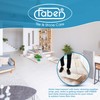 FABER Tile Floor Cleaner – Mop Cleaning Solution – 1L