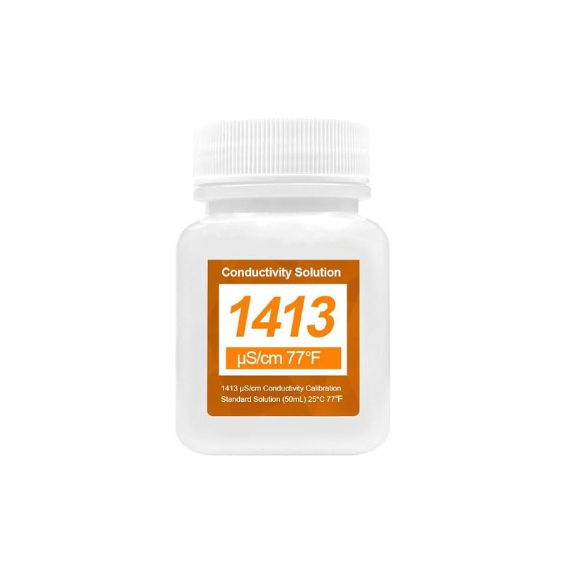 RYAKKA EC Calibration Solution Set - 3 x 50 ml