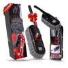 Car Duster Grey Set-Stocking Stuffers Gifts for Men Women-Microfiber Multipurpose
