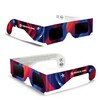 Medical king Solar Eclipse Glasses (2 pack) 2024 CE and
