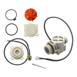 Flow Sensor for EcoSmart Fsa Nfsml & Water Flow Detector for EcoSmart 24 Tankless Water Heater, Flow Sensor Replacement Kit