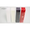 rackcrafts.com Square Rectangle Tower Pillar Wax Candle Wedding Funeral Special