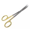 A2Z Scilab TC IRIS Scissor Curved Tungsten Carbide Blades Dental