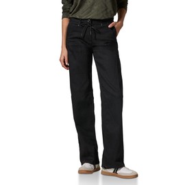 Cecil Women's Style Neele Black Rhinestone Belt, black