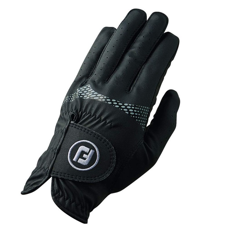 FootJoy Golf Gloves (Left Hand), Plactex, 2020 Model, Men's, white