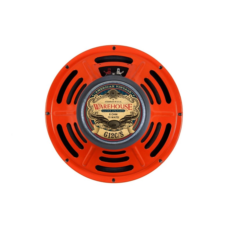 WGS "G12C/S" Guitar Speaker - 12-inch - 75 watts {16