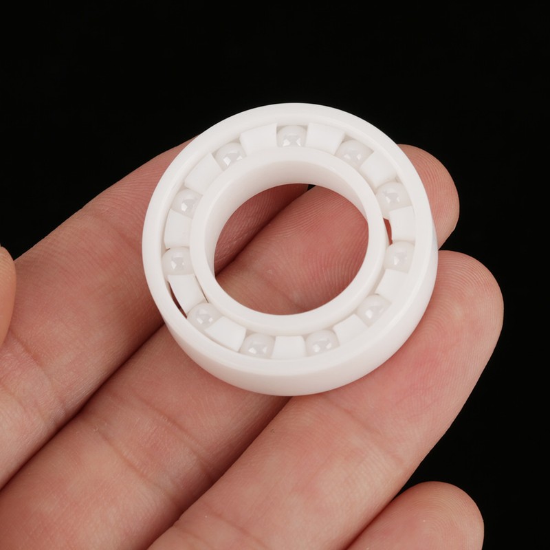 1pcs 6903 17x30x7mm High Precision Full Ceramic ZrO2 Ball Bearing