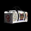 Creative Treasure Trove Duffle Bag Luggage Tote Travel Accessory Gym