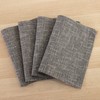 Kevin Textile Table Mats Set of 4 Table Place Mats