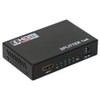 Moyishi HDMI Splitter 1X4 4 Port Hub Repeater Amplifier v1.4