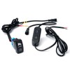 Xprite Wiring Harness with 2 Switches For Rear LED Strobe