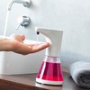 InnovaGoods - Automatic Soap Dispenser with Sensor, Modern Design, 5