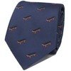 MENDEPOT - Corbata de monopatín con caja de regalo, diseño