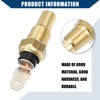 Hihaha No.83420-16020 Engine Coolant Temperature Sensor for Toyota /1pc
