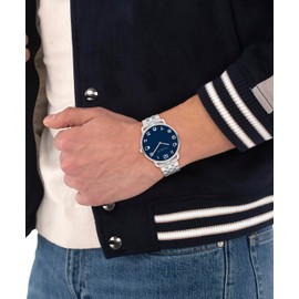 Coach Elliot Men's Watch | Contemporary Minimalism with Distinctive Artistry | A True Classic Designed for Every Occasion | Water Resistant (Model 14602667)