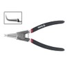 Yato professional 2145-Circlip Pliers 200 mm Curved Pieces)