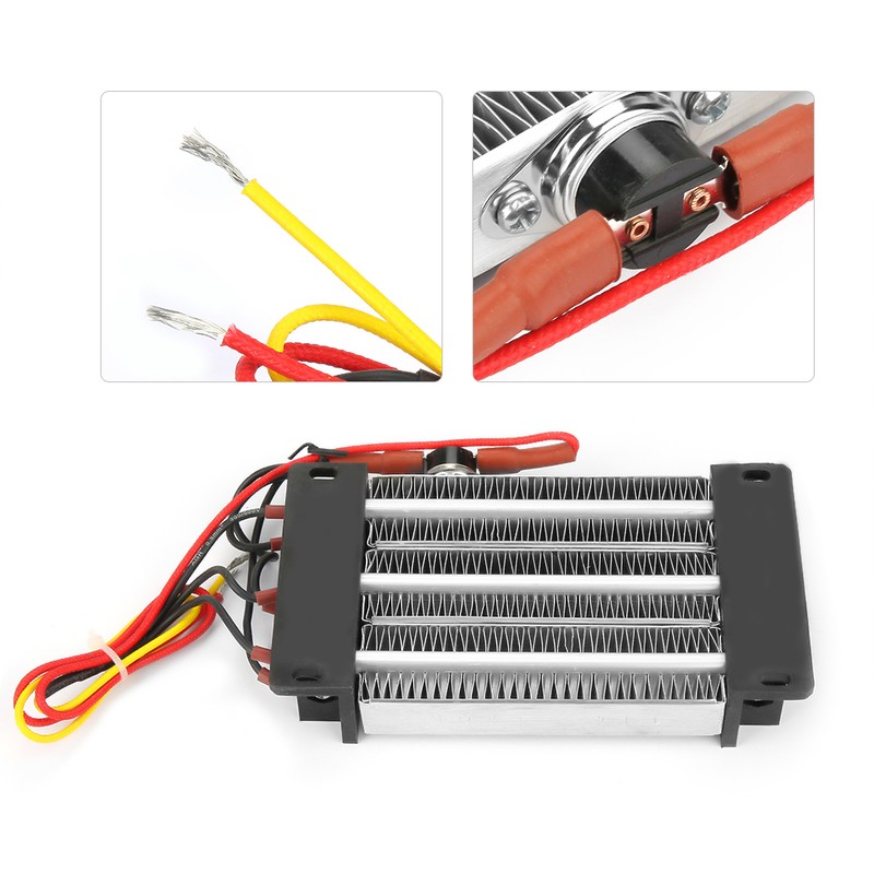 750W Insulated PTC Ceramic Air Heater PTC Heating Element