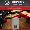 Red Lion RLCB10-230 1-HP 230-Volt VMC Control Box for Submersible