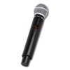 Gemini HWM01 UHF Wireless Microphone Dynamic System w/USB Rechargeable Receiver