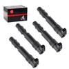 4pcs Ignition Coils For Honda CBR600F4 CBR600F4i CBR954RR CBR929RR 1999-2006
