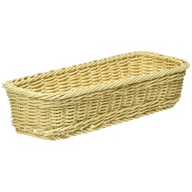 Yanagi Products PKT2902 Washable Cutlery Case, Square AN-96P, Beige