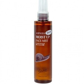 Aspasia Face Mist Moist Hydration Up Face Mist Snail 150ml Moist Up / 아스파시아 페이스미스트 모이스트 수분공급 업 훼이스 미스트 스네일 150ml 모이스트업
