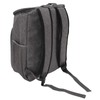 Thermal Insulated Food Delivery Backpack Oxford Cloth and PEVA 18L