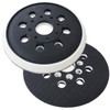 2 Pcs 125mm Hook and Loop Sanding Backing Pad Replacement