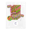 Needzo Mini Carnival Lollipop Packs, Shareable Individually Wrapped Traditional Multi
