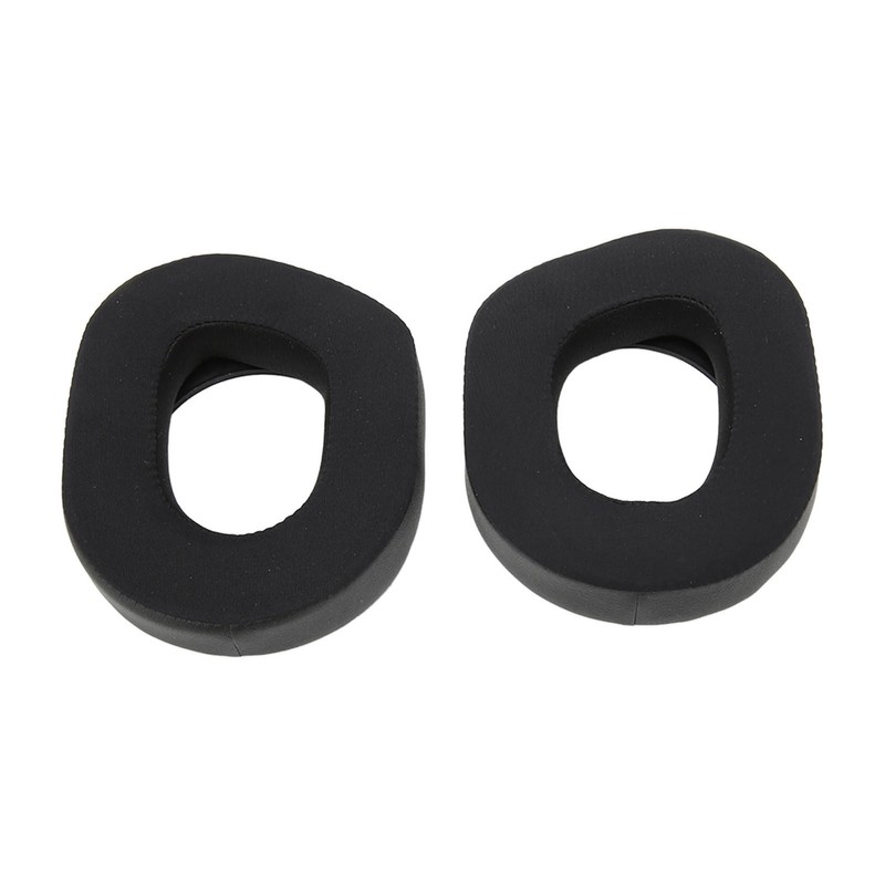 Professional Gel Replacement Ear Pads Soft Elastic Durable Headphone Ear