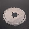 High Performance 36 Teeth Sprocket with 6 Holes for Mag