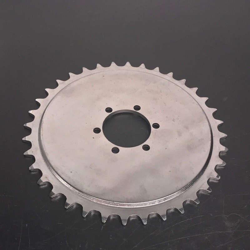High Performance 36 Teeth Sprocket with 6 Holes for Mag