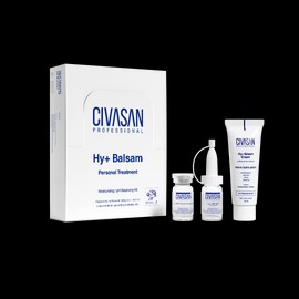 Mount Shiva Cibasan Hydro Balsam Personal Kit Moisture Ampoule Cream / 시바산 하이드로 발삼 퍼스널키트 수분앰플크림