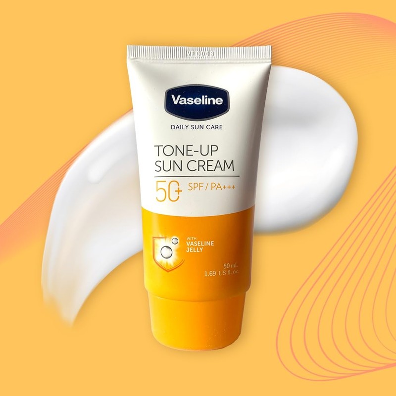 Vaseline - Protector Solar Facial FPS +50 adicionado con Vaseline