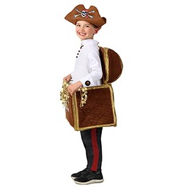 Princess Paradise Child's Pirate Candy Catcher Costume, Small