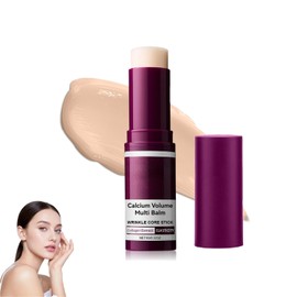 SINYI Cemenrete Cal cium MultiBalm,Calcium Multi Balm,Bálsamo Multi Volumen de Calcio,Crema hidratante multiefecto de calcio antiedad, Reafirma e...  